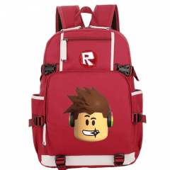 Mochila Roblox Infantil Para Viagem 2022 Para Meninos e Menino