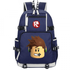 Mochila Roblox Infantil Para Viagem 2022 Para Meninos e Menino