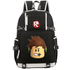 Mochila Roblox Infantil Para Viagem 2022 Para Meninos e Menino