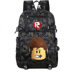 Mochila Roblox Infantil Para Viagem 2022 Para Meninos e Menino