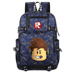 Mochila Roblox Infantil Para Viagem 2022 Para Meninos e Menino