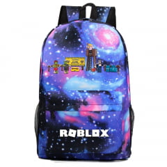 Mochila Roblox Universo Masculino e Feminino 2021