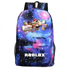 Mochila Roblox Universo Masculino e Feminino 2021