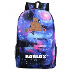 Mochila Roblox Universo Masculino e Feminino 2021