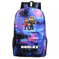 Mochila Roblox Universo Masculino e Feminino 2021