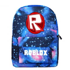 Mochila Roblox Universo Masculino e Feminino 2021