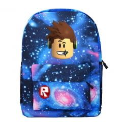 Mochila Roblox Universo Masculino e Feminino 2021