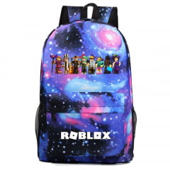 Mochila Roblox Universo Masculino e Feminino 2021