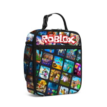 Lancheira Térmica Infantil Roblox