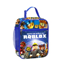 Lancheira Térmica Infantil Roblox