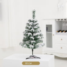 Arvore de Natal Pequena para Decorar o ambiente Interno e externo