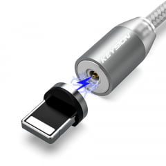 Cabo USB - USB C e IOS Com Carregamento Rápido 