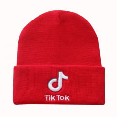 Touca Tik Tok Para Inverno 