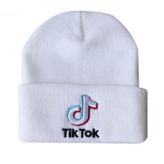 Touca Tik Tok Para Inverno 