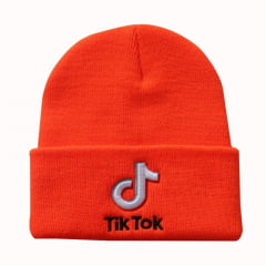 Touca Tik Tok Para Inverno 