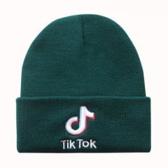 Touca Tik Tok Para Inverno 