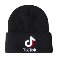 Touca Tik Tok Para Inverno 