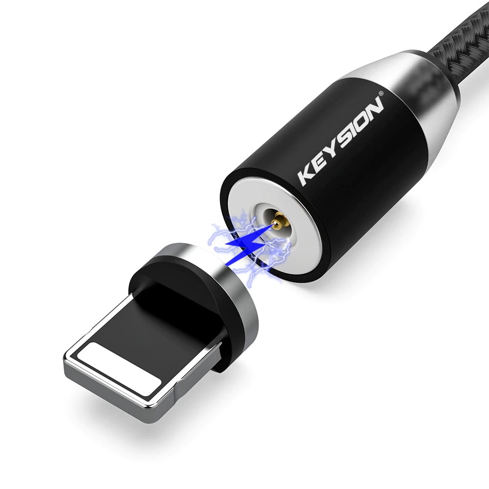 Cabo USB - USB C e IOS Com Carregamento Rápido 